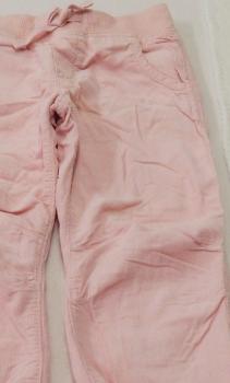gefütterte Cordhose Gr. 104 von H&M (3706)